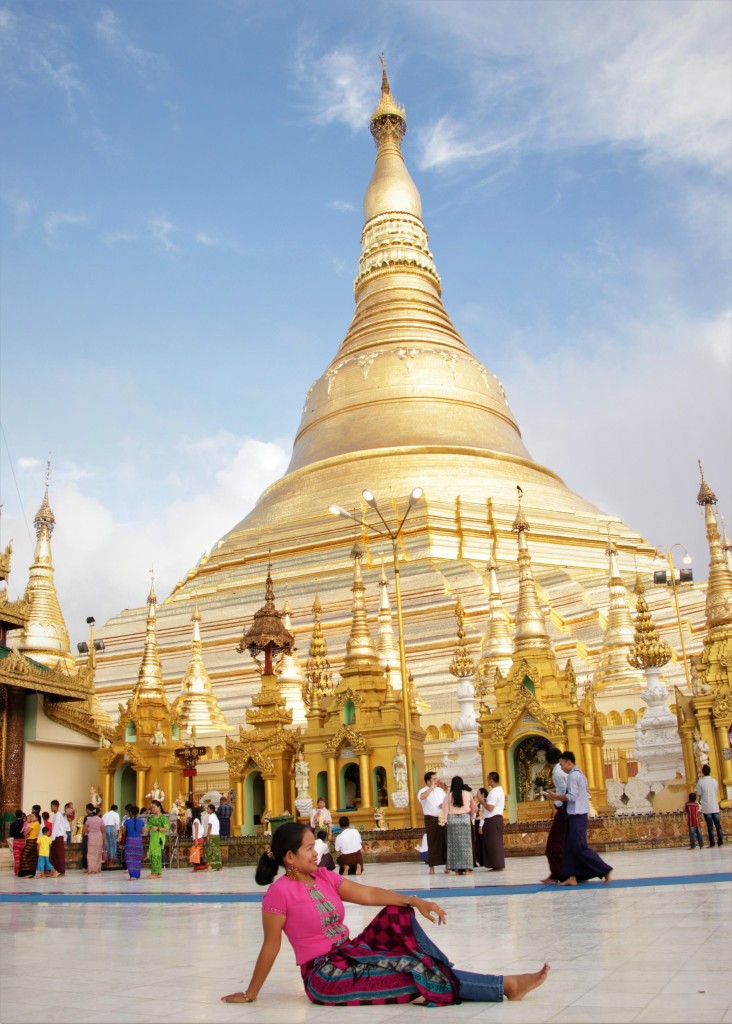 Tujuh Tempat Wisata Yang Wajib Dikunjungi Di Myanmar Eat